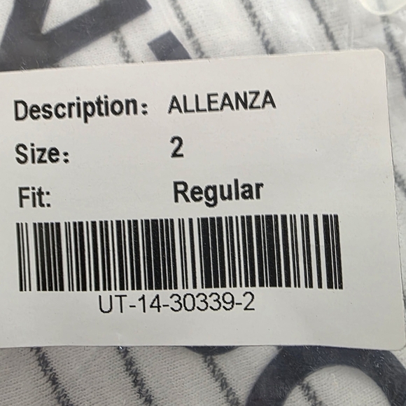 Untuckit Chambray Alleanza Blue Denim Shirt 2 NEW - Picture 8 of 8